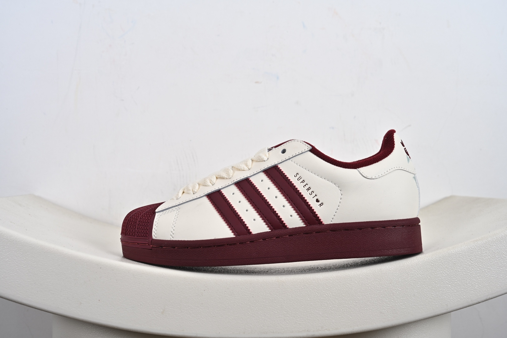 Adidas Originals Superstar II 阿迪达斯 三叶草 贝壳头低帮经典百搭休闲运动板鞋 KJ6981