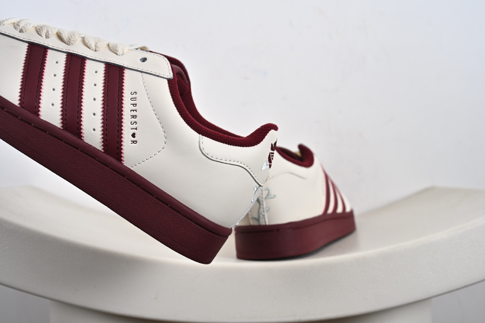 Adidas Originals Superstar II 阿迪达斯 三叶草 贝壳头低帮经典百搭休闲运动板鞋 KJ6981