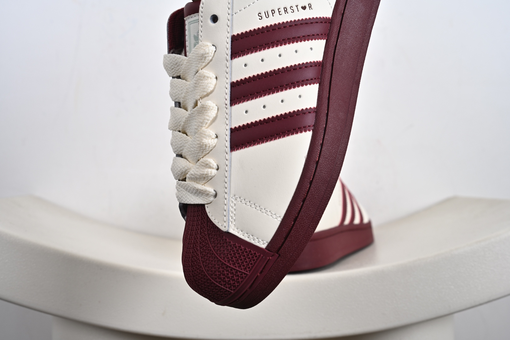 Adidas Originals Superstar II 阿迪达斯 三叶草 贝壳头低帮经典百搭休闲运动板鞋 KJ6981