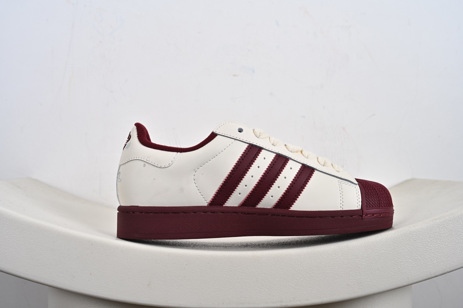 Adidas Originals Superstar II 阿迪达斯 三叶草 贝壳头低帮经典百搭休闲运动板鞋 KJ6981