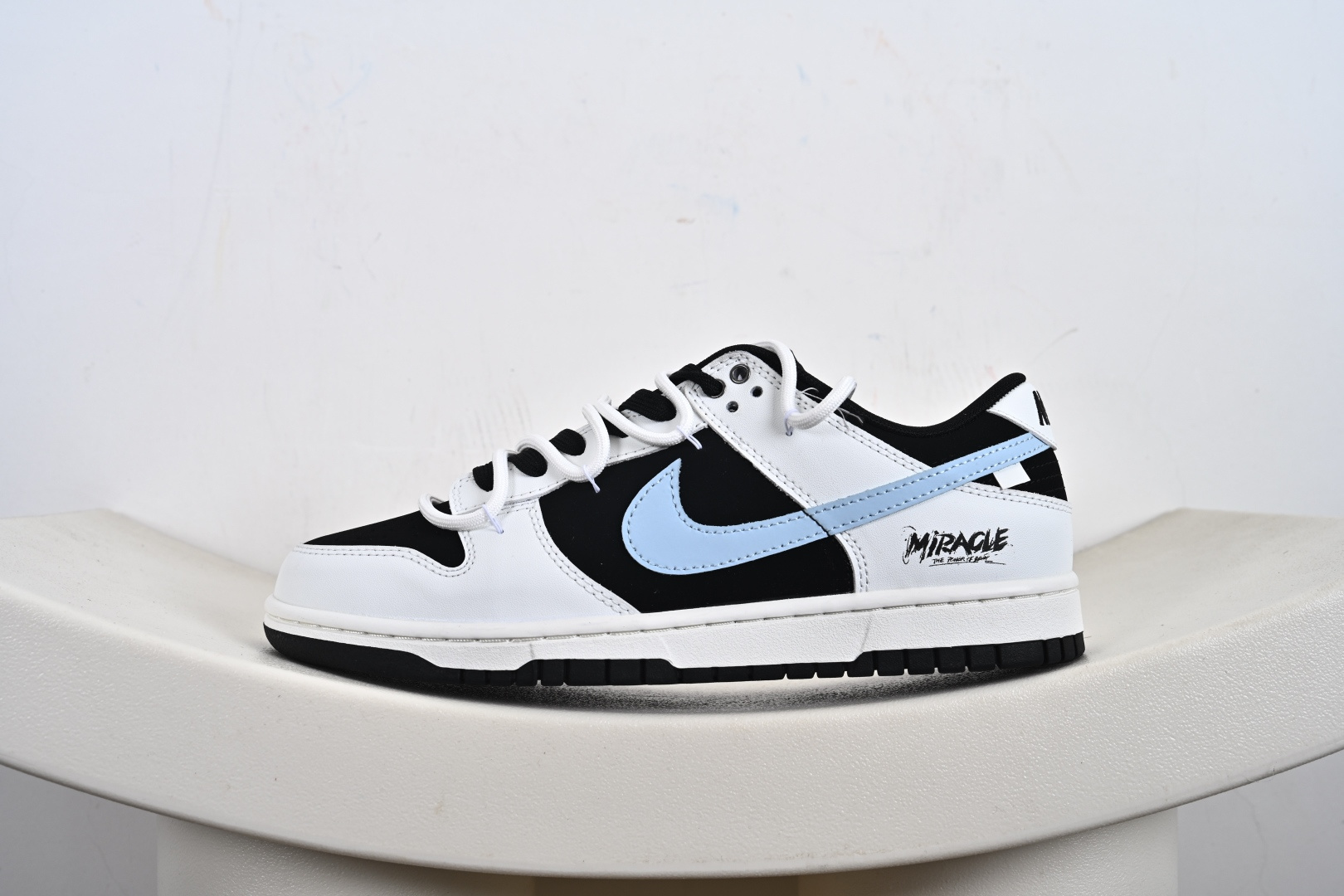 YC纯原NK SB Dunk Low ”Just Do it” 绑带 周年高端定制 低帮休闲板鞋 WB0515-088