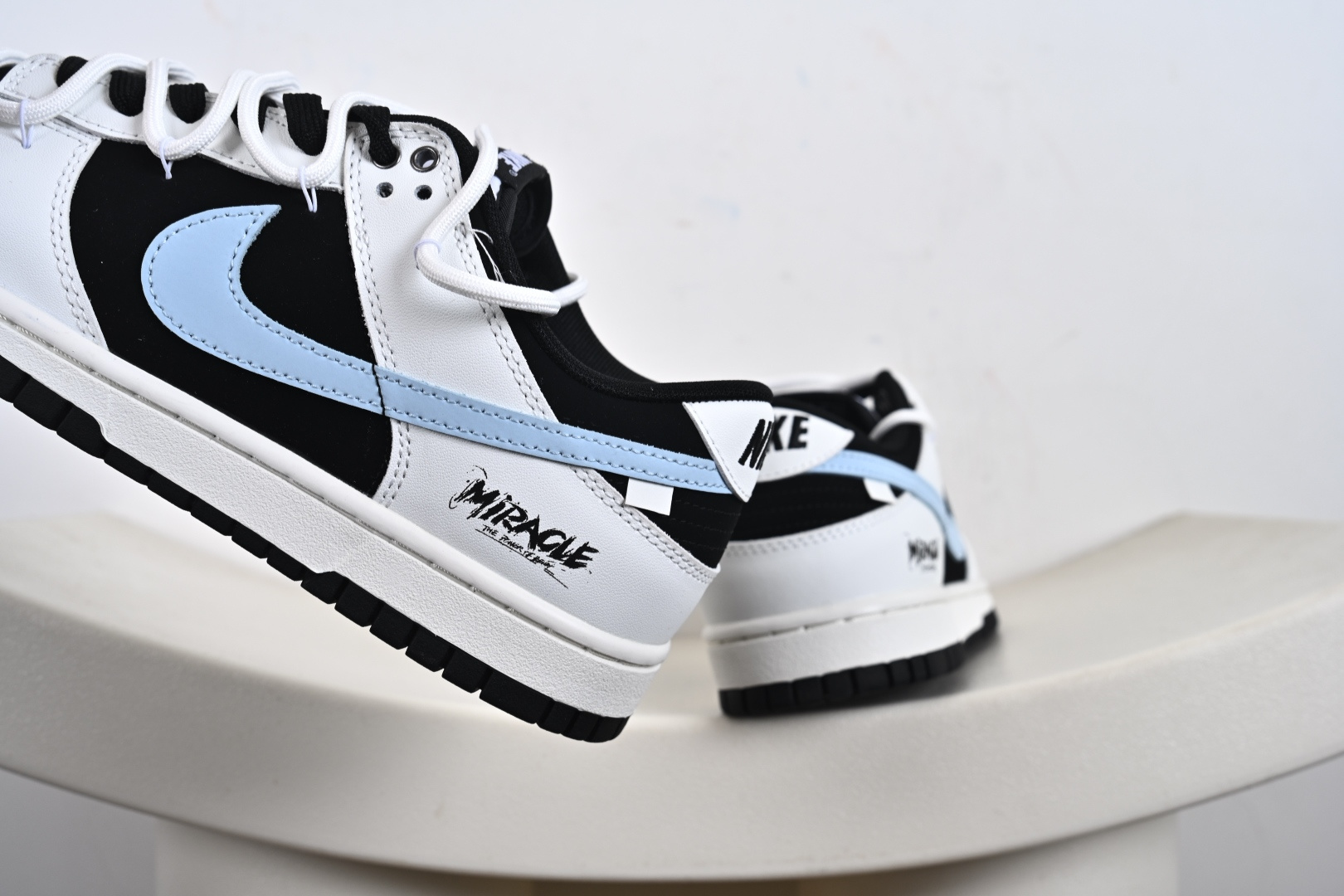 YC纯原NK SB Dunk Low ”Just Do it” 绑带 周年高端定制 低帮休闲板鞋 WB0515-088