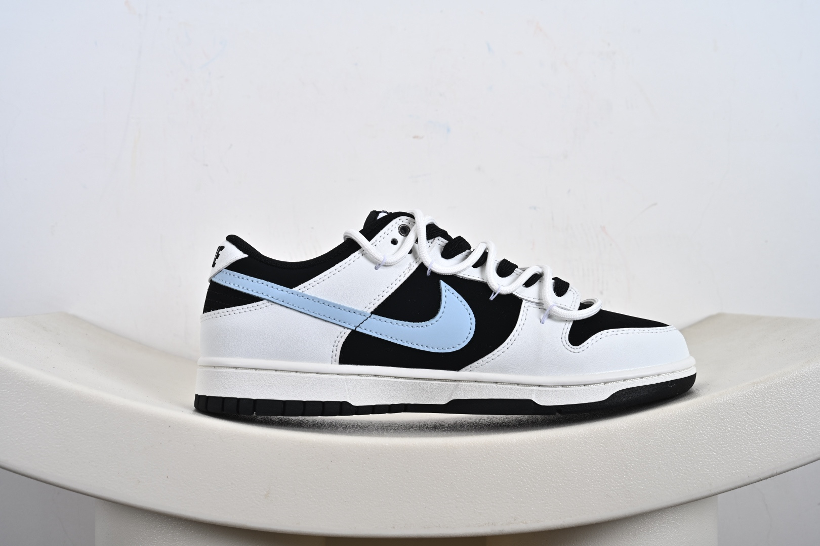 YC纯原NK SB Dunk Low ”Just Do it” 绑带 周年高端定制 低帮休闲板鞋 WB0515-088