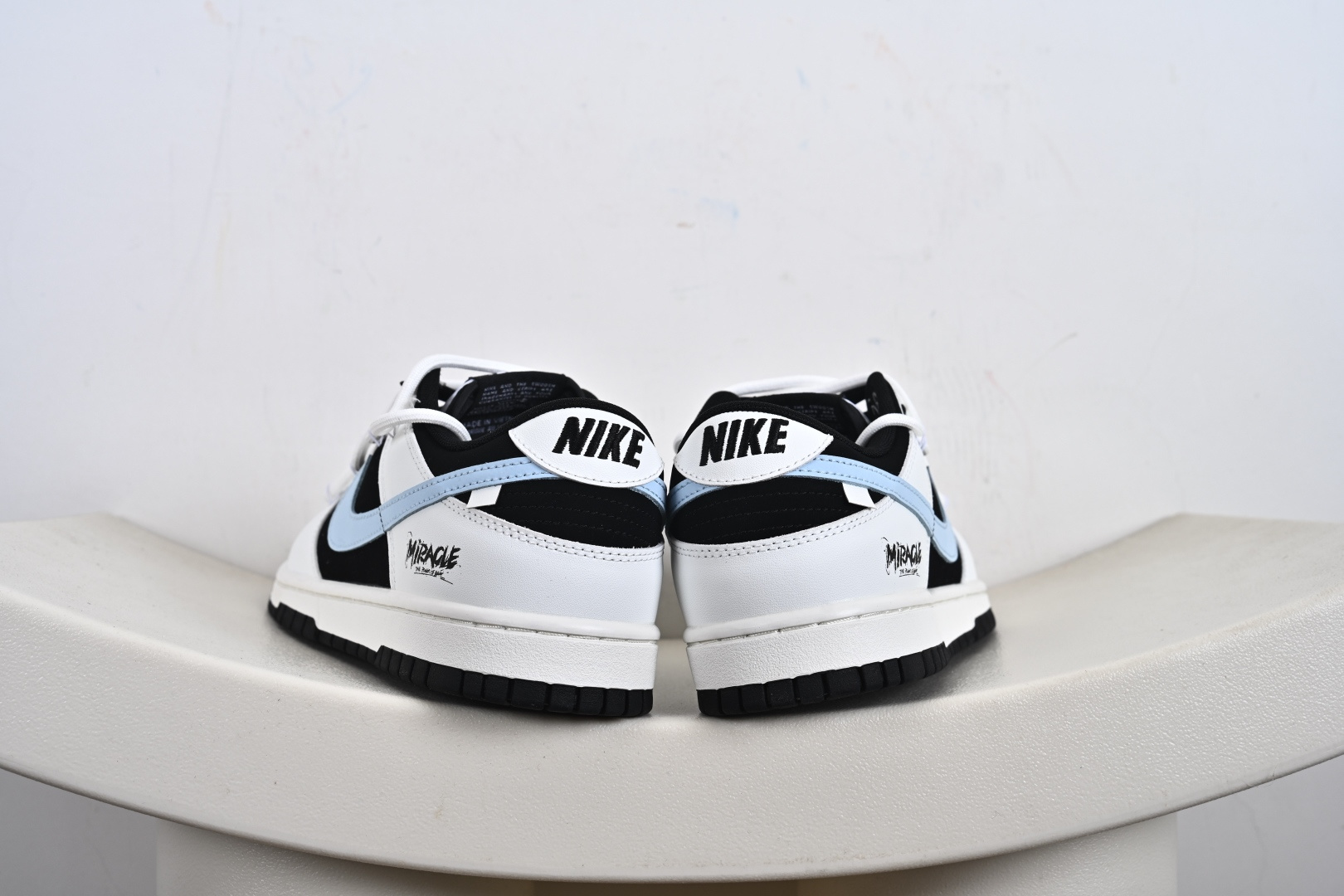 YC纯原NK SB Dunk Low ”Just Do it” 绑带 周年高端定制 低帮休闲板鞋 WB0515-088