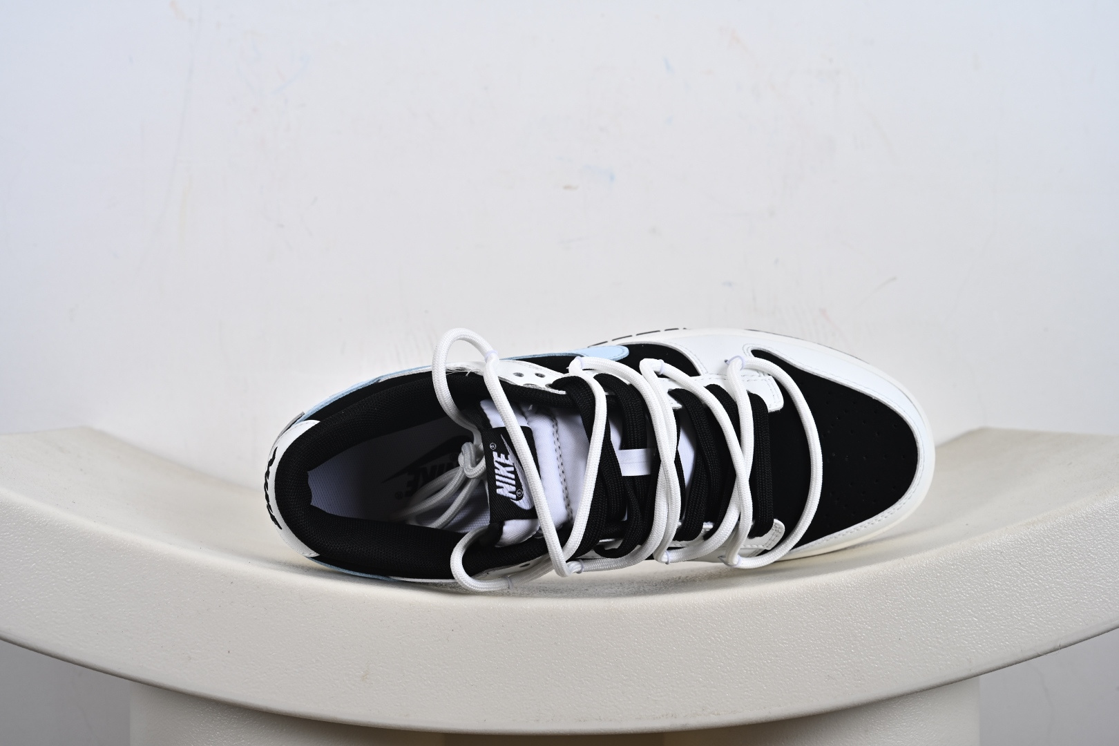 YC纯原NK SB Dunk Low ”Just Do it” 绑带 周年高端定制 低帮休闲板鞋 WB0515-088