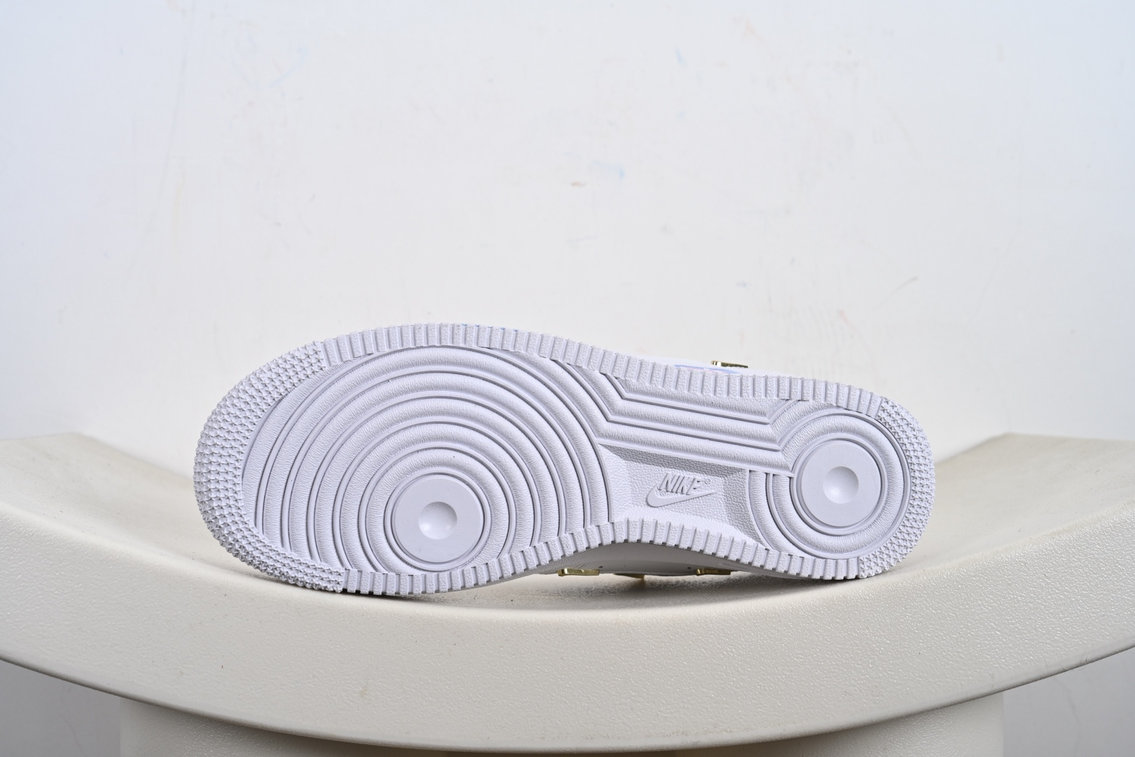 定制版NK Air Force 1'07 Low 四勾莫奈印象 空军一号低帮休闲板鞋 ZH0316-105