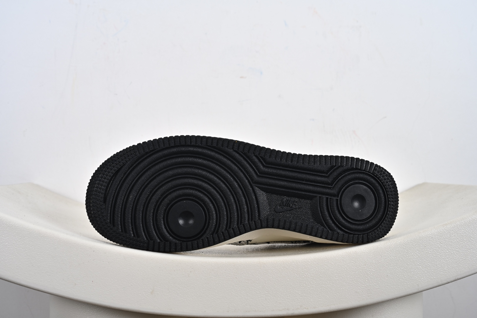 定制版NK Air Force 1 '07 Low “L联名——灰花布”空军一号 低帮 运动鞋 休闲鞋 DF0188-077