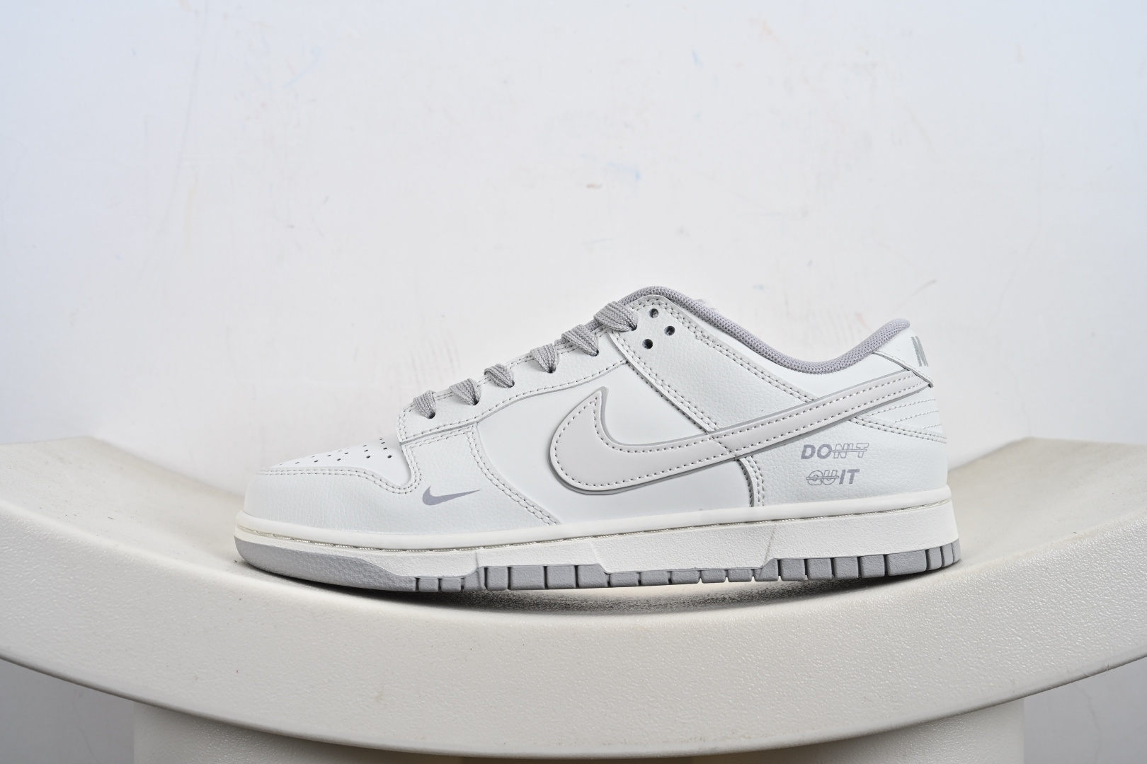 ＃纯原 NK Dunk Low 白灰胜者 WG0508-046