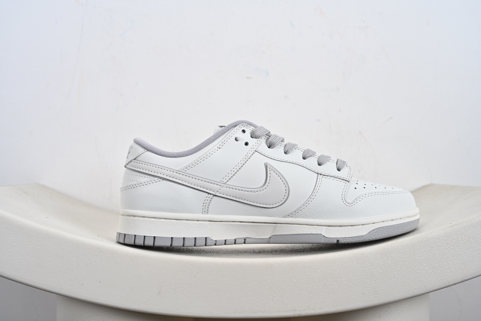 ＃纯原 NK Dunk Low 白灰胜者 WG0508-046