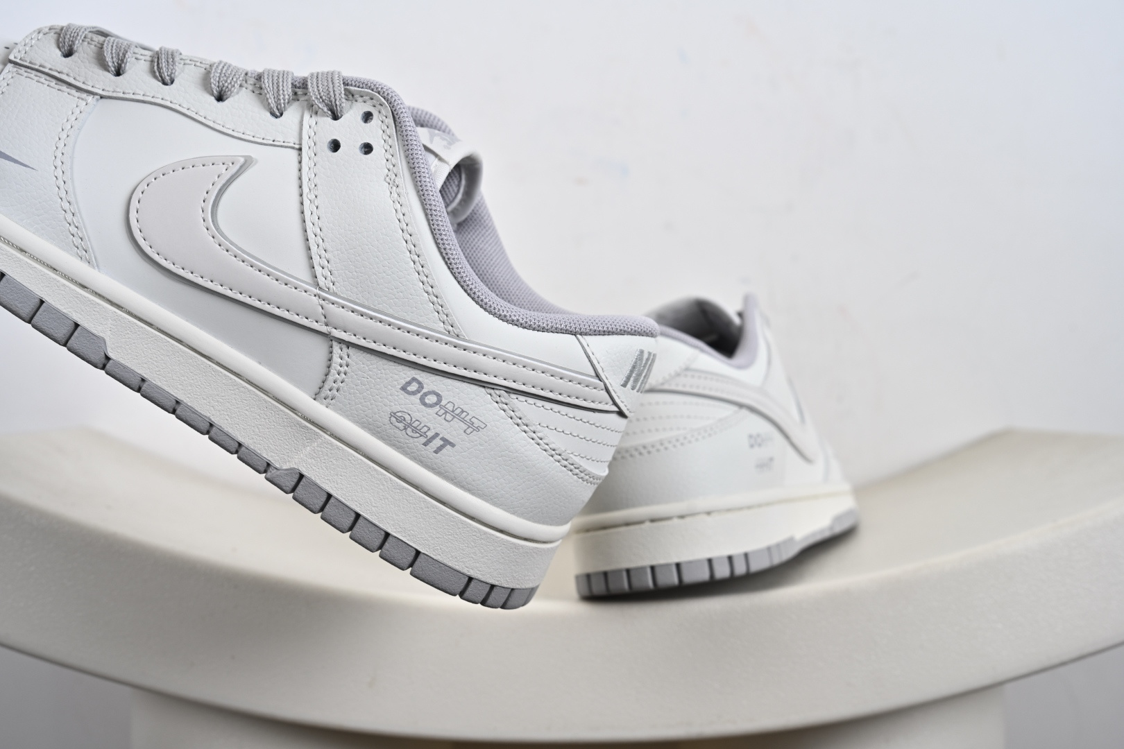 ＃纯原 NK Dunk Low 白灰胜者 WG0508-046