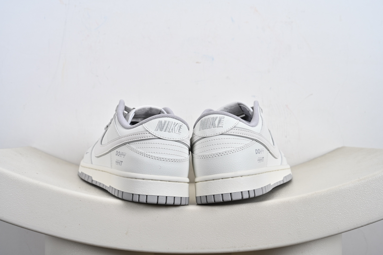 ＃纯原 NK Dunk Low 白灰胜者 WG0508-046