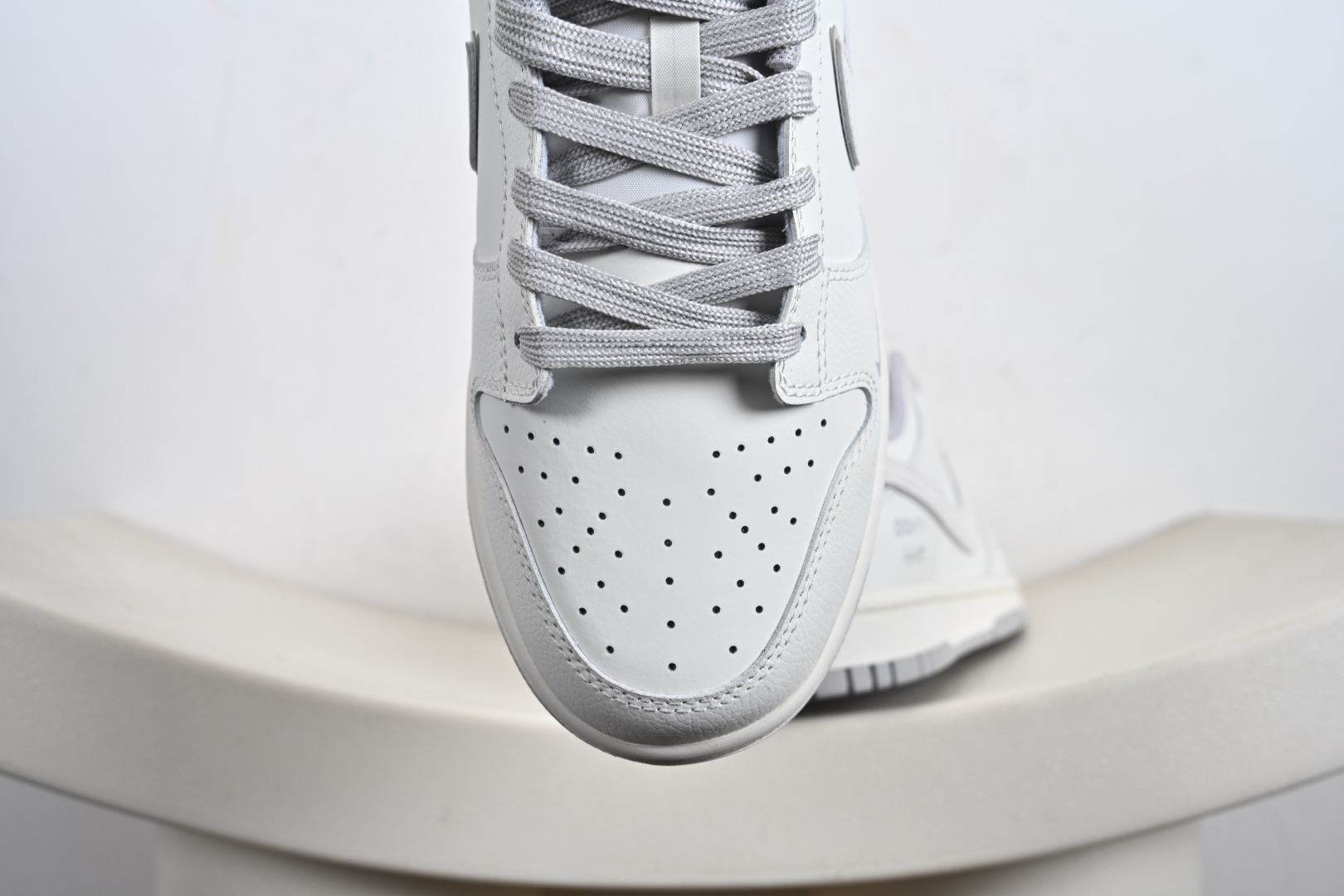 ＃纯原 NK Dunk Low 白灰胜者 WG0508-046