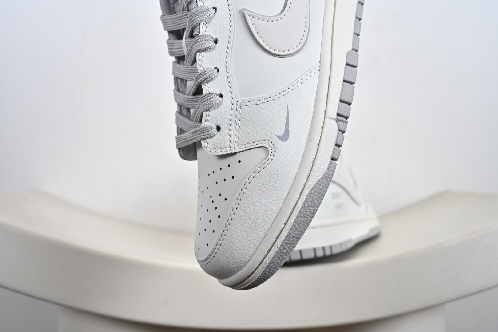 ＃纯原 NK Dunk Low 白灰胜者 WG0508-046