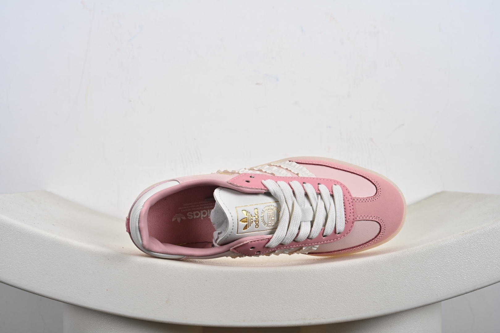 AD Original Samba OG 复古经典轻便板鞋 JR8830