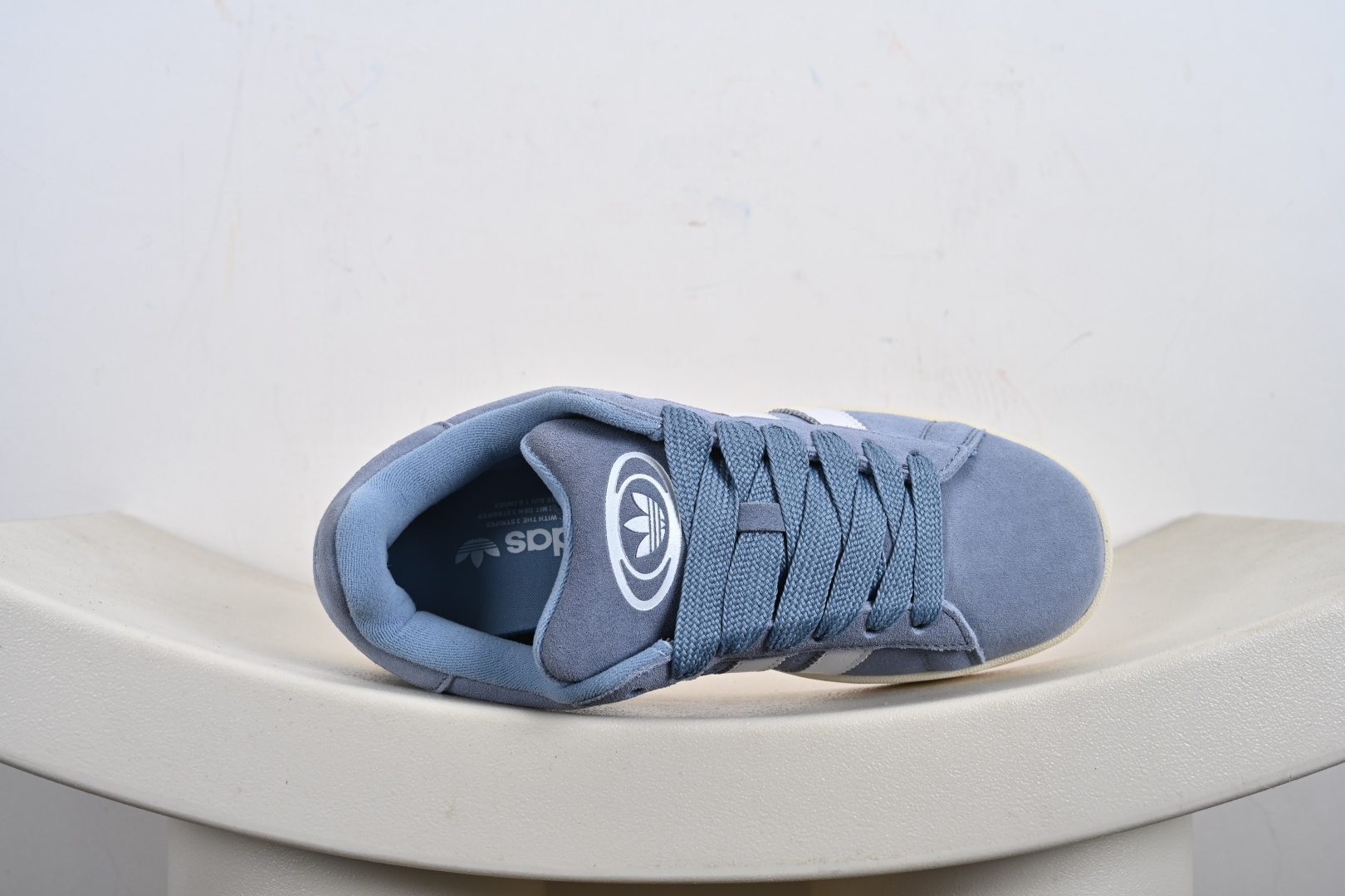 AD Originals Campus 00s 学院系列面包风复古休闲运动板鞋 JQ8346