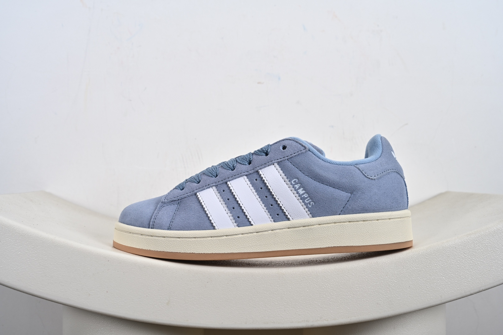 AD Originals Campus 00s 学院系列面包风复古休闲运动板鞋 JQ8346