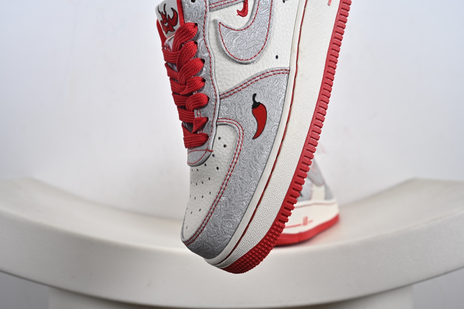 Nike Air Force 1 Low 麻辣小龙虾 ZD1988-004