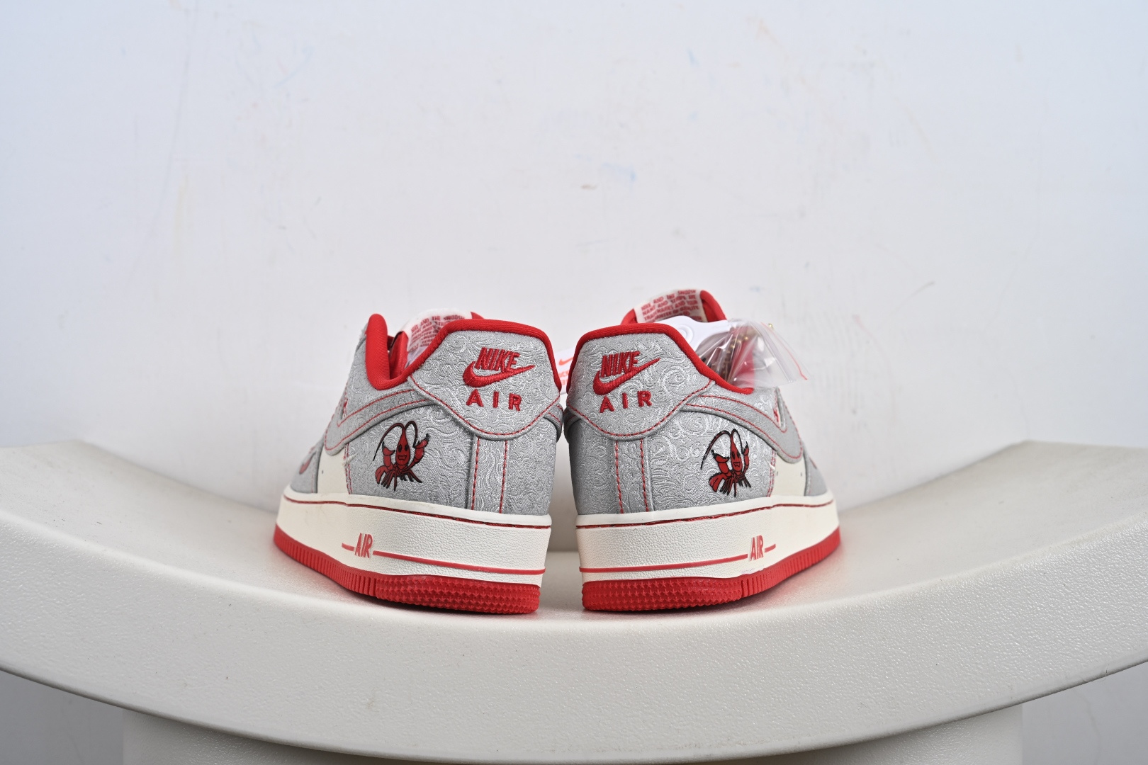 Nike Air Force 1 Low 麻辣小龙虾 ZD1988-004