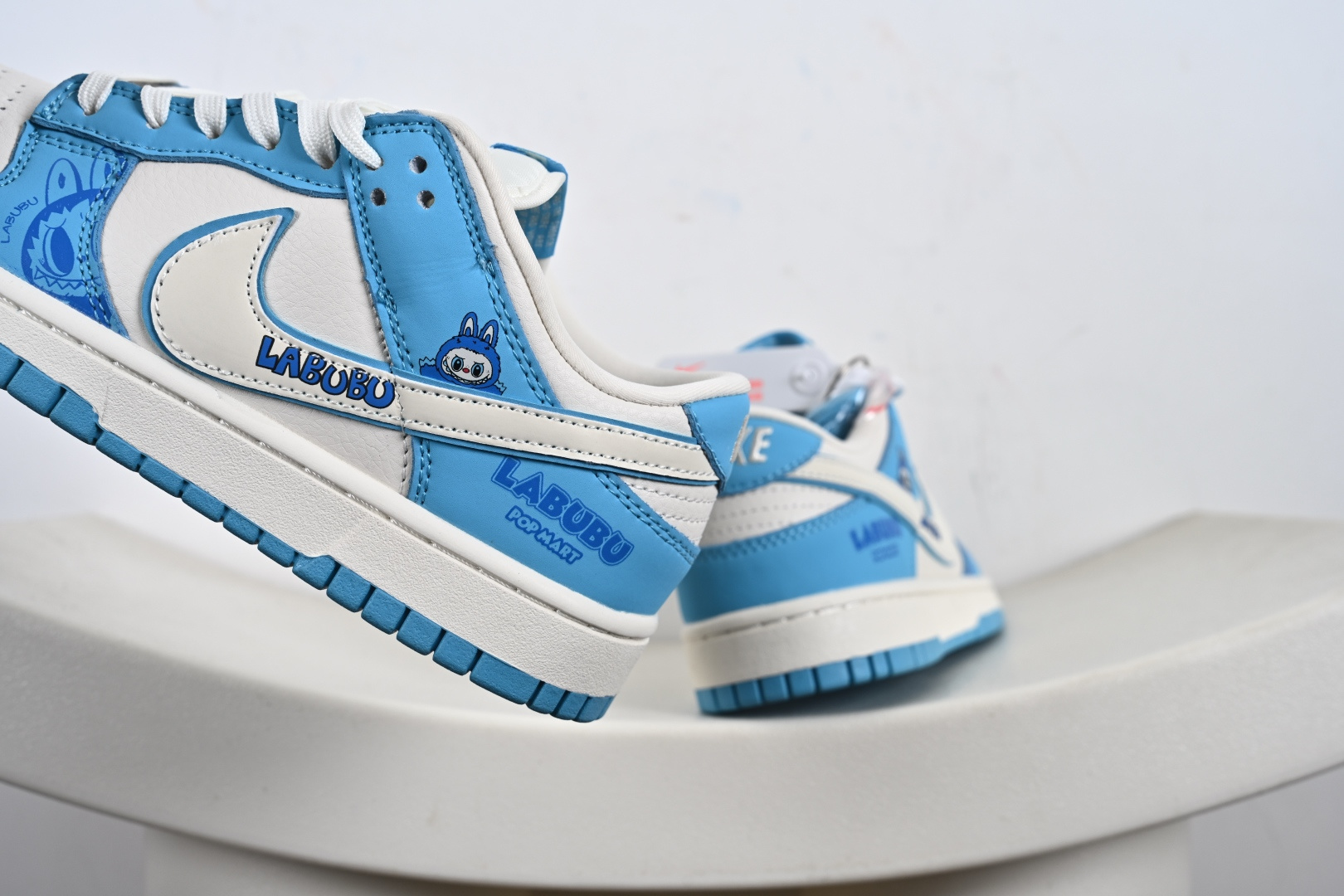 Nike SB Dunk Low“ 拉布布” 周年高端定制 低帮休闲板鞋 DG2025-008