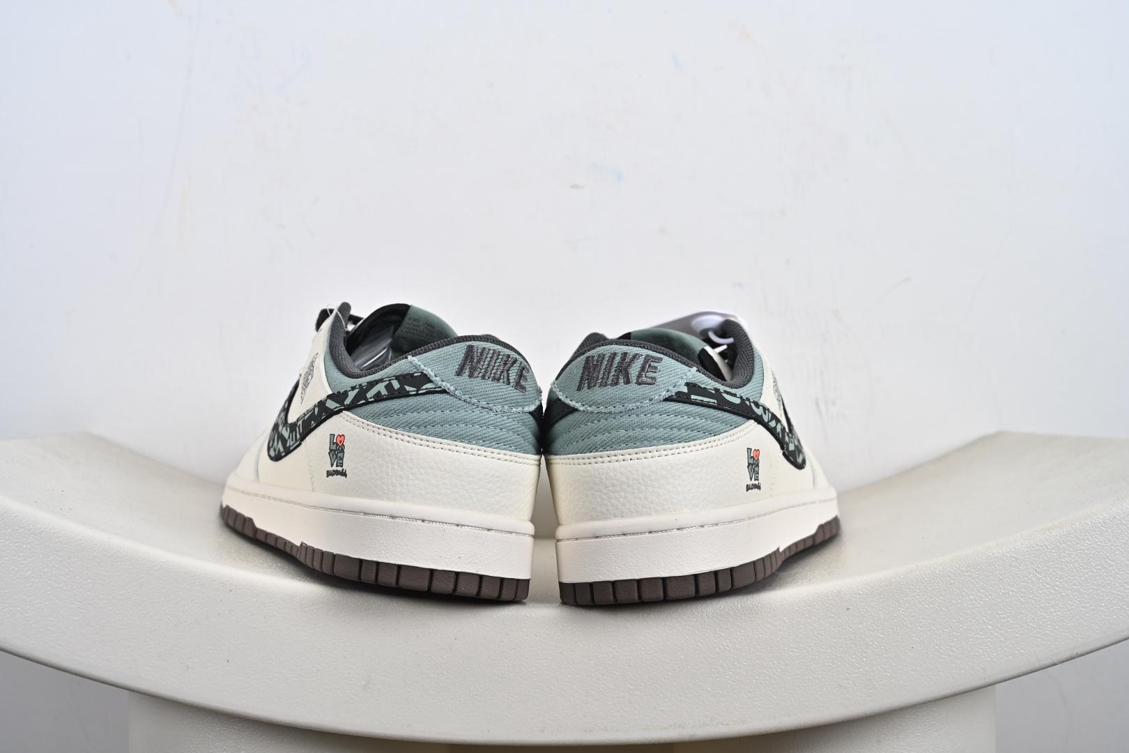 Nike Dunk Low Retro 联名款 耐克 低帮休闲运动板鞋 XD1588-234