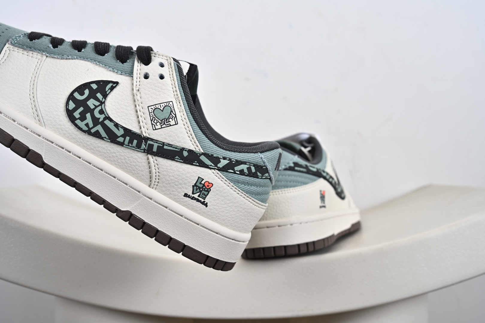 Nike Dunk Low Retro 联名款 耐克 低帮休闲运动板鞋 XD1588-234