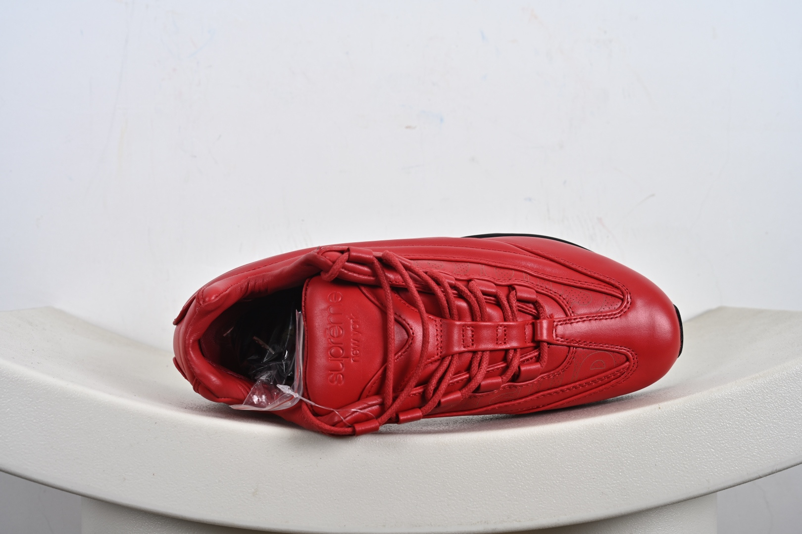 纯原 Supreme x NK Air Max 95 LUX 联名款 气垫跑鞋 CI0999-400