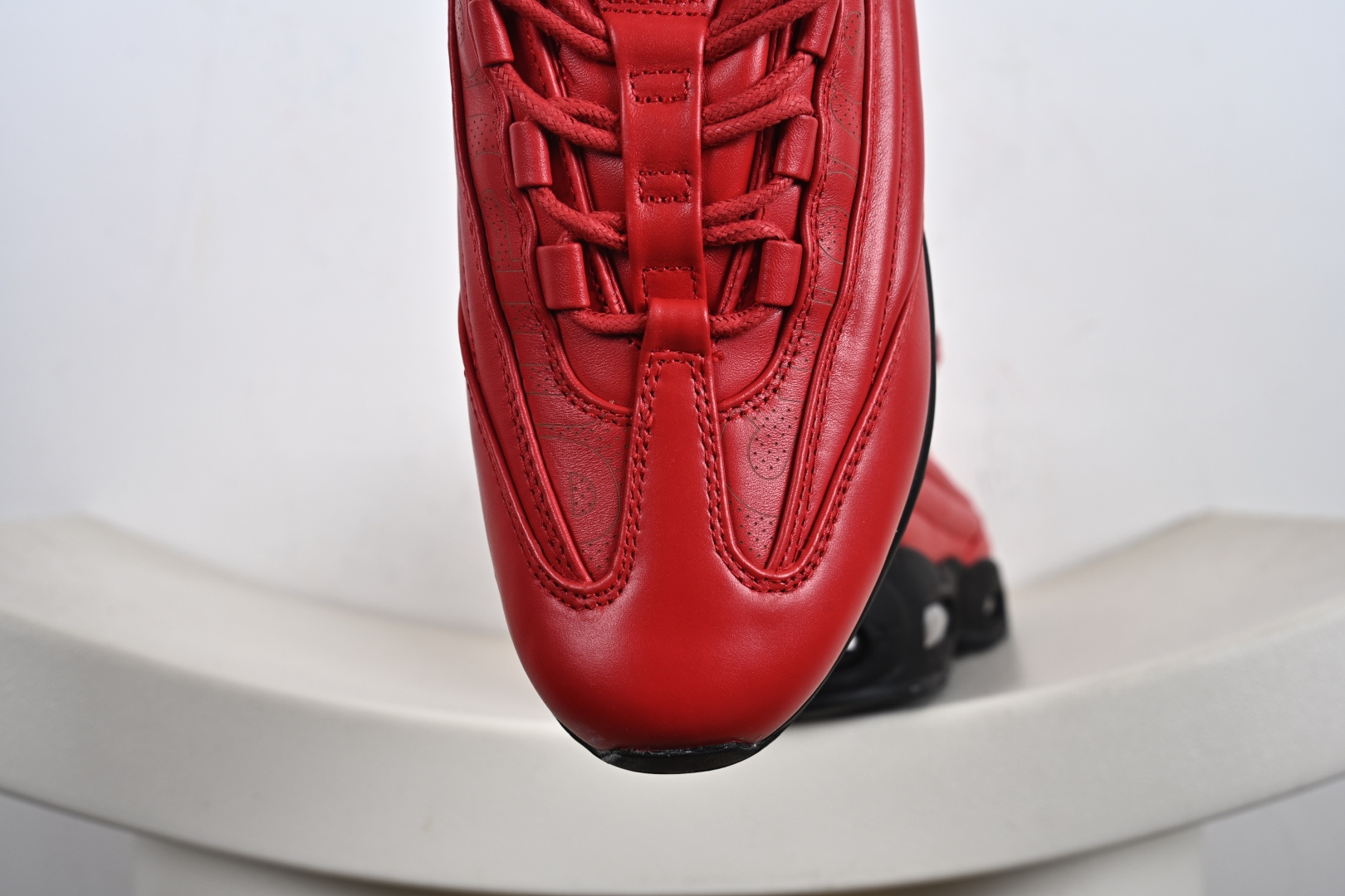 纯原 Supreme x NK Air Max 95 LUX 联名款 气垫跑鞋 CI0999-400