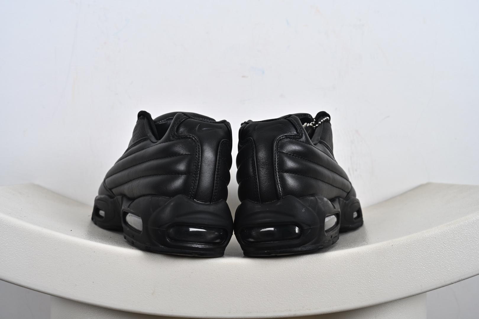 纯原 Supreme x NK Air Max 95 LUX 联名款 气垫跑鞋 CI0999-400