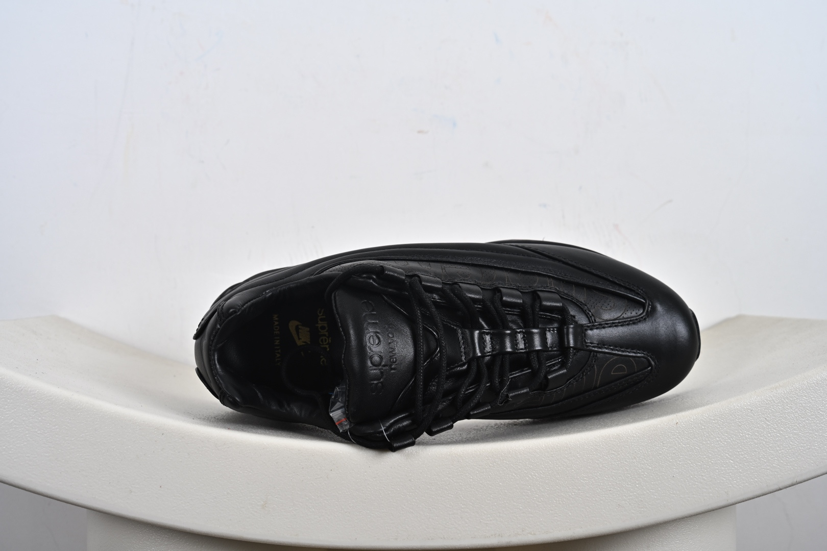 纯原 Supreme x NK Air Max 95 LUX 联名款 气垫跑鞋 CI0999-400