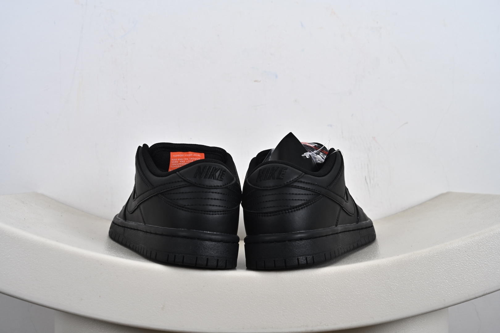 免检版 配色齐全 Nike Dunk SB 黑色 FJ1674-001