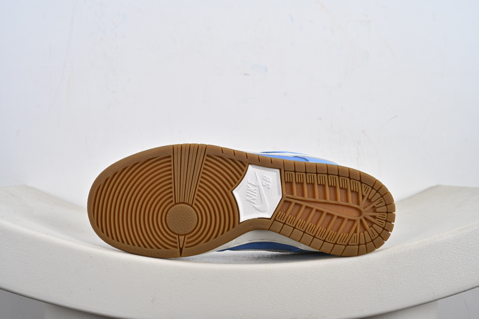 ST免检版 配色齐全 Nike Dunk SB Dunk Low Pro ISO ”University Blue”蓝色 FJ1674-401