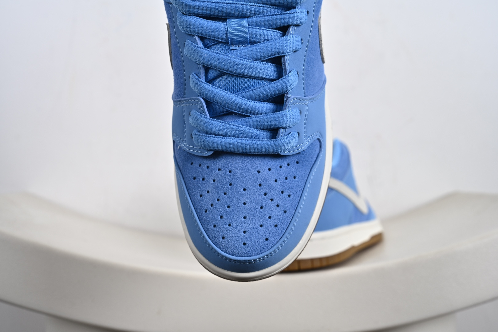 ST免检版 配色齐全 Nike Dunk SB Dunk Low Pro ISO ”University Blue”蓝色 FJ1674-401