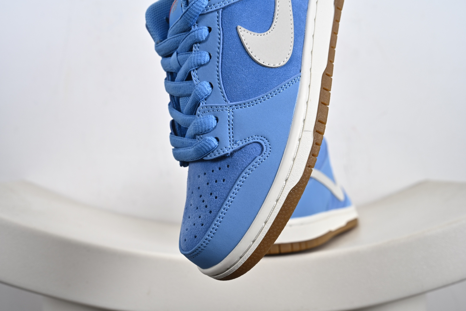 ST免检版 配色齐全 Nike Dunk SB Dunk Low Pro ISO ”University Blue”蓝色 FJ1674-401
