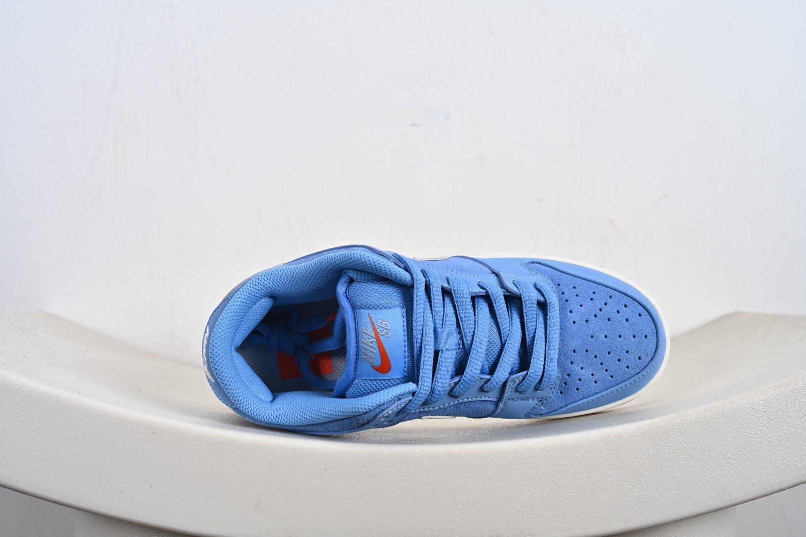 ST免检版 配色齐全 Nike Dunk SB Dunk Low Pro ISO ”University Blue”蓝色 FJ1674-401