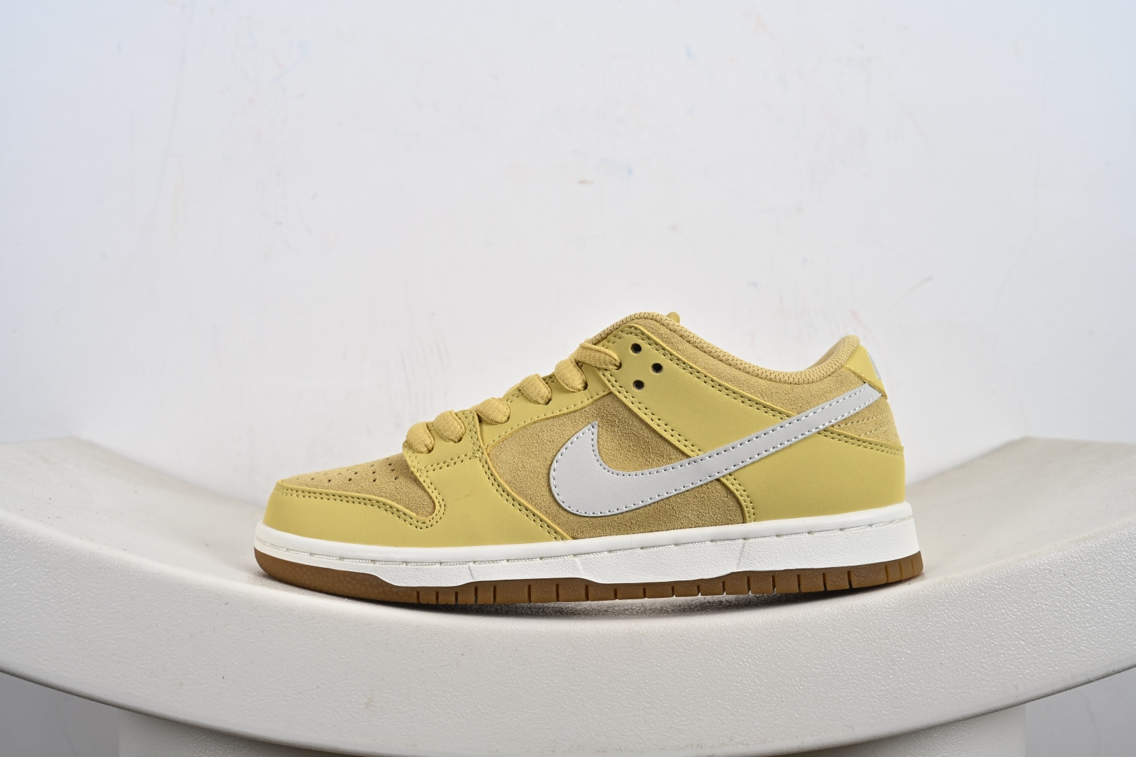 免检版 配色齐全 Nike Dunk SB Orange Label DUNK LOW ISO Saturn Gold 黄白 FJ1674-700