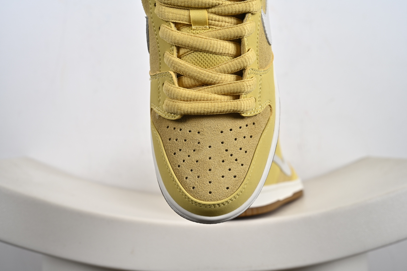 免检版 配色齐全 Nike Dunk SB Orange Label DUNK LOW ISO Saturn Gold 黄白 FJ1674-700