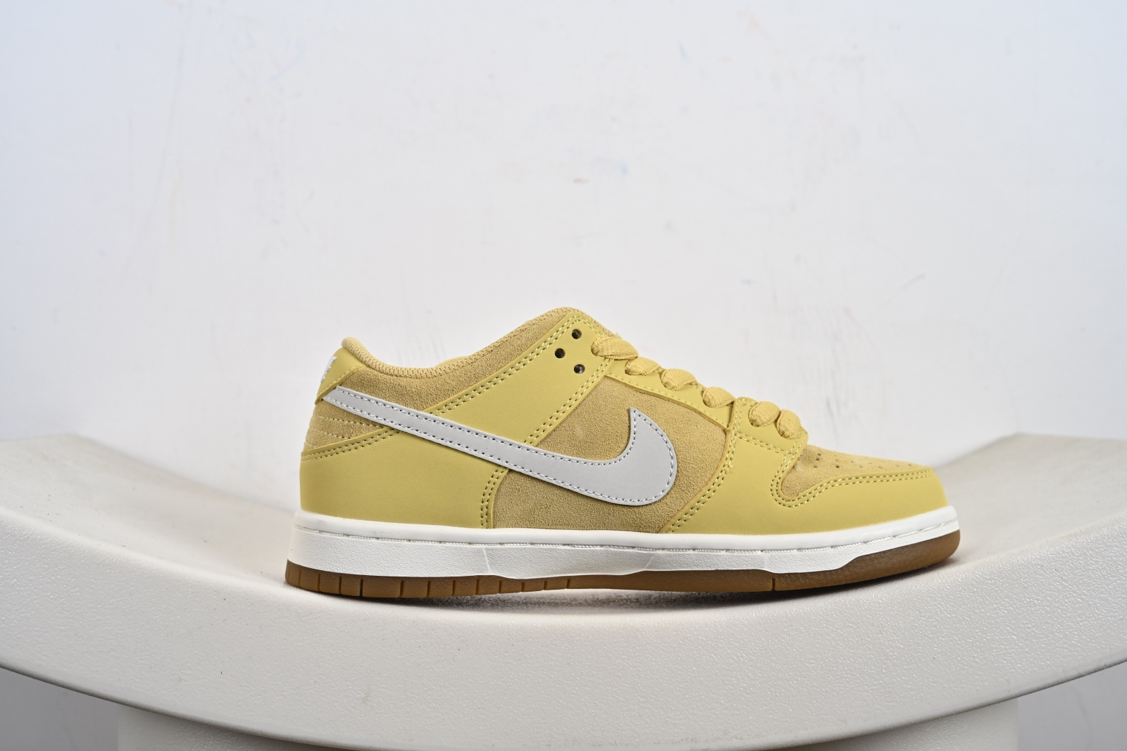 免检版 配色齐全 Nike Dunk SB Orange Label DUNK LOW ISO Saturn Gold 黄白 FJ1674-700