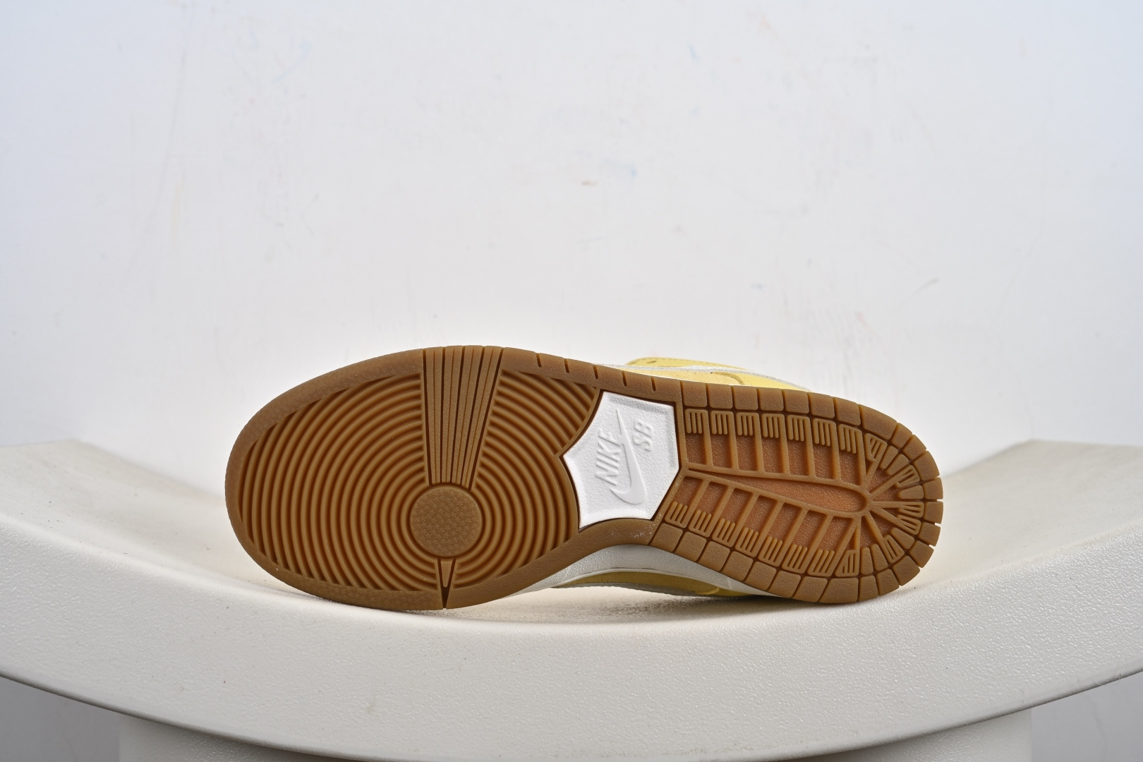 免检版 配色齐全 Nike Dunk SB Orange Label DUNK LOW ISO Saturn Gold 黄白 FJ1674-700