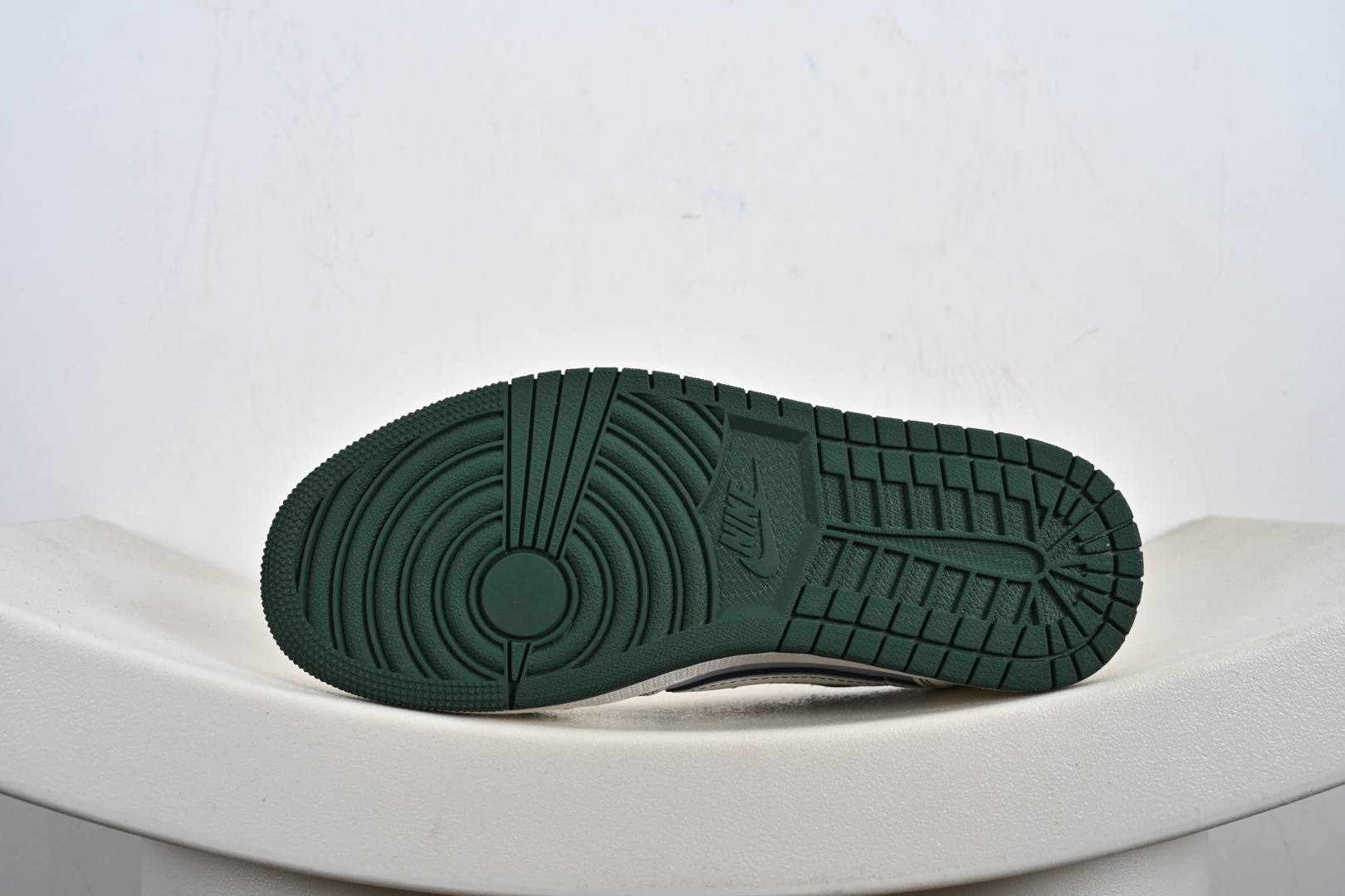 定制版Supreme x Travis Scott x Air Jordan 1 Low Sup x AJ1 低帮 白蓝绿倒钩 JW1188-149