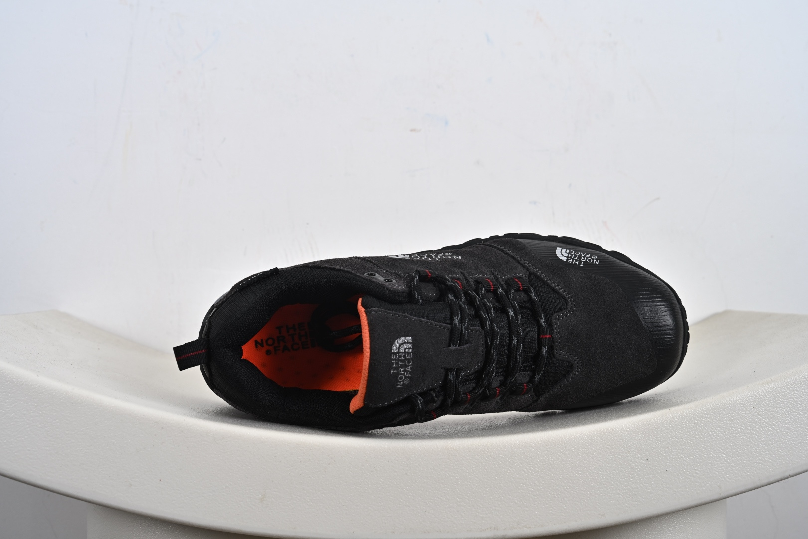 北面/The North Face Cedar Mesa 雪松梅萨系列低帮系带户外风徒步登山运动训练鞋 869B