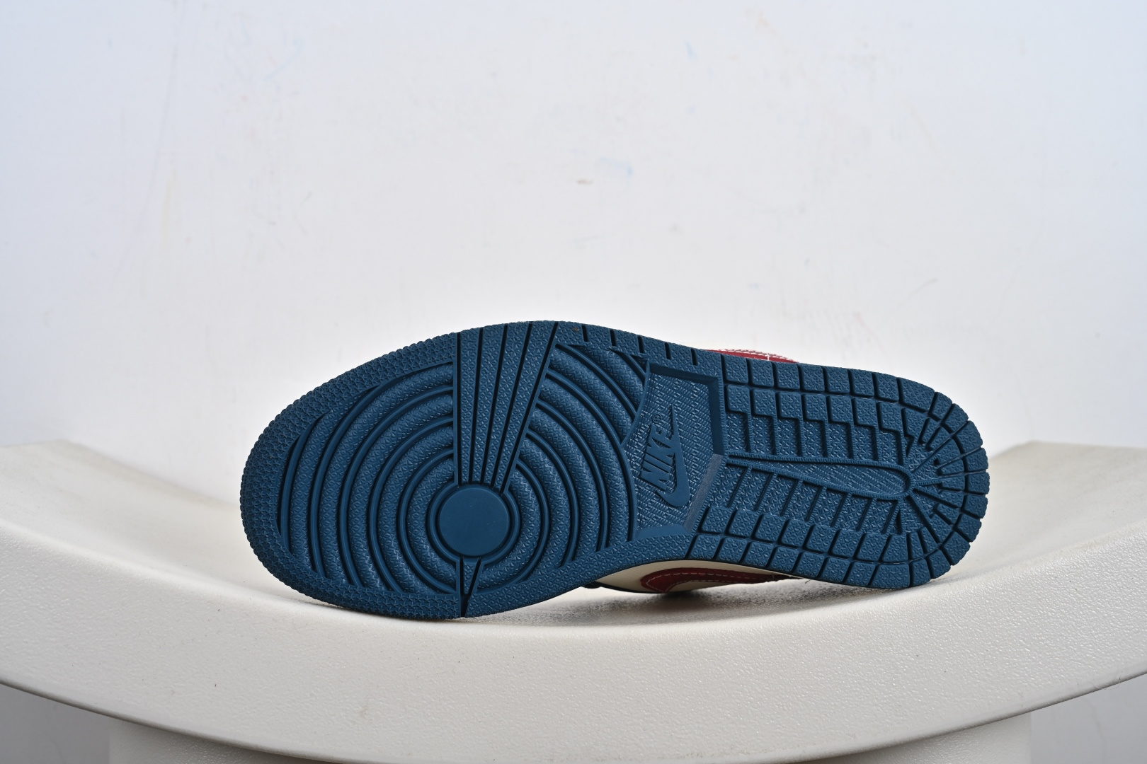 定制版Air Jordan 1 Low Sup联名 低帮休闲板鞋 QR2025-003