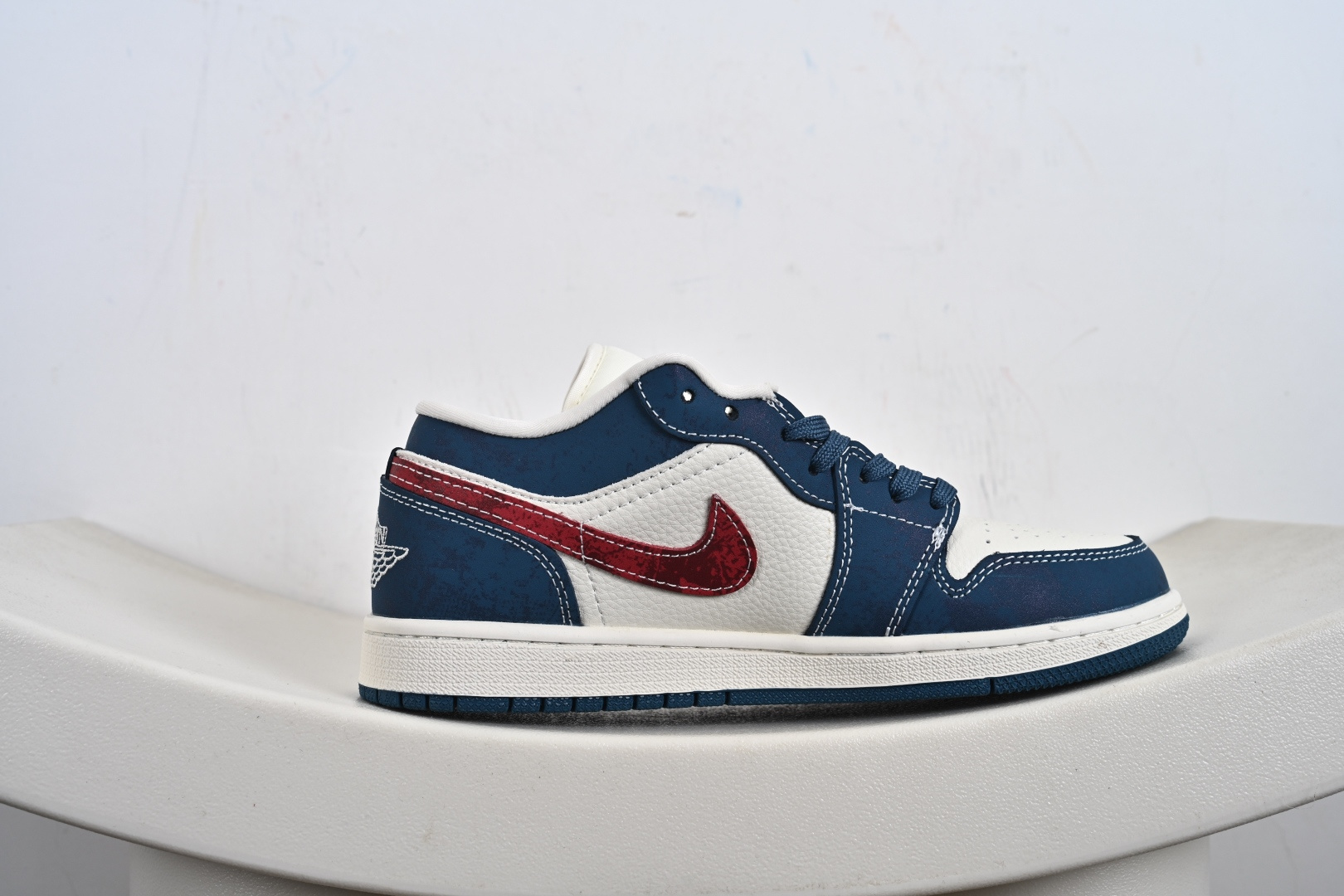 定制版Air Jordan 1 Low Sup联名 低帮休闲板鞋 QR2025-003