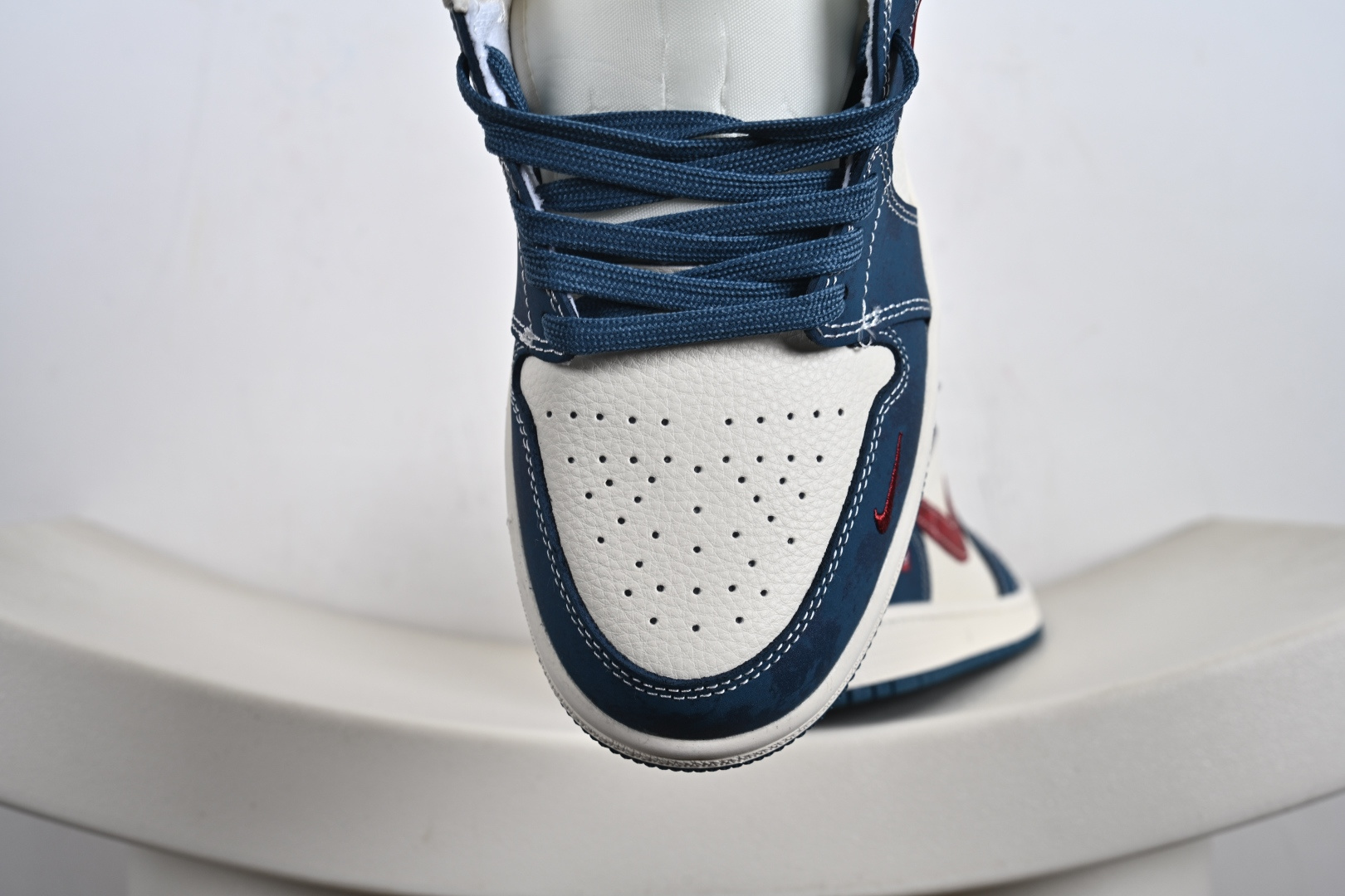 定制版Air Jordan 1 Low Sup联名 低帮休闲板鞋 QR2025-003