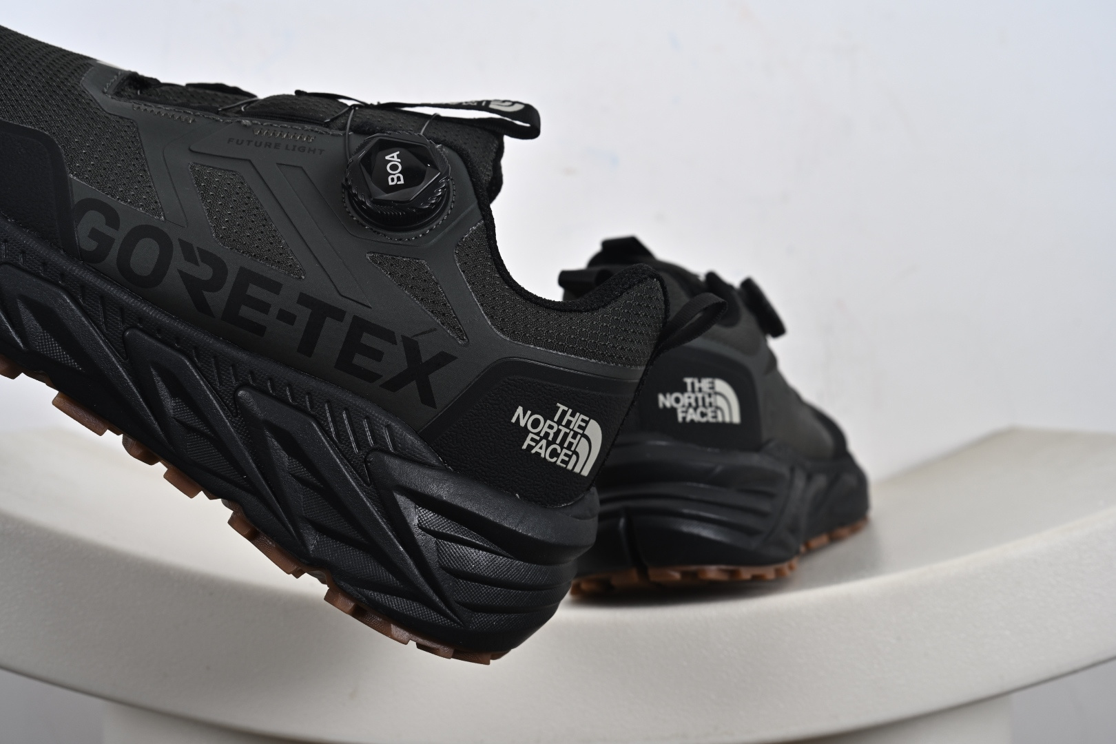 The North Face 北面 乐斯菲斯 户外登山越野运动徒步休闲鞋