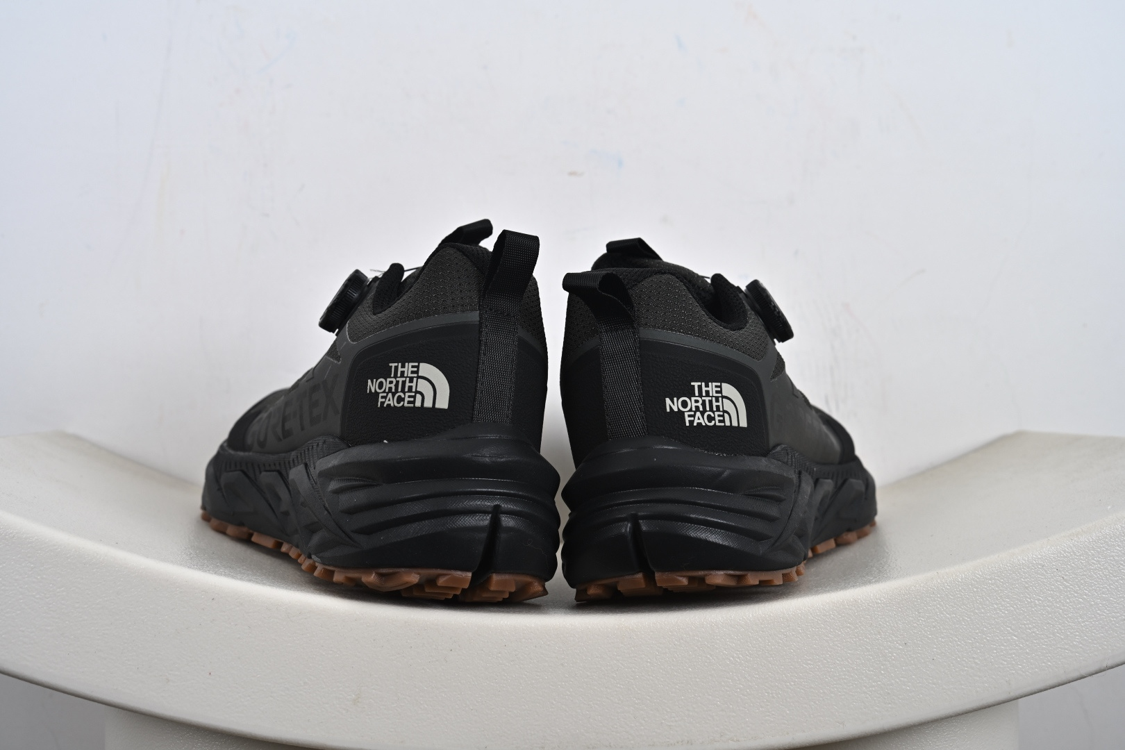 The North Face 北面 乐斯菲斯 户外登山越野运动徒步休闲鞋