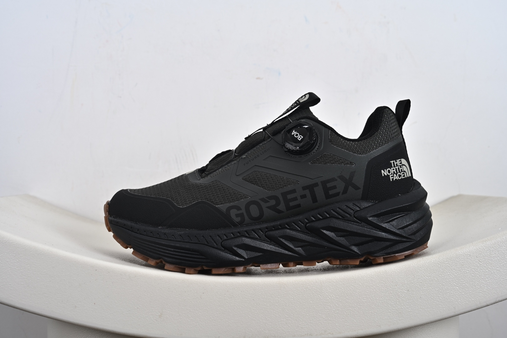 The North Face 北面 乐斯菲斯 户外登山越野运动徒步休闲鞋