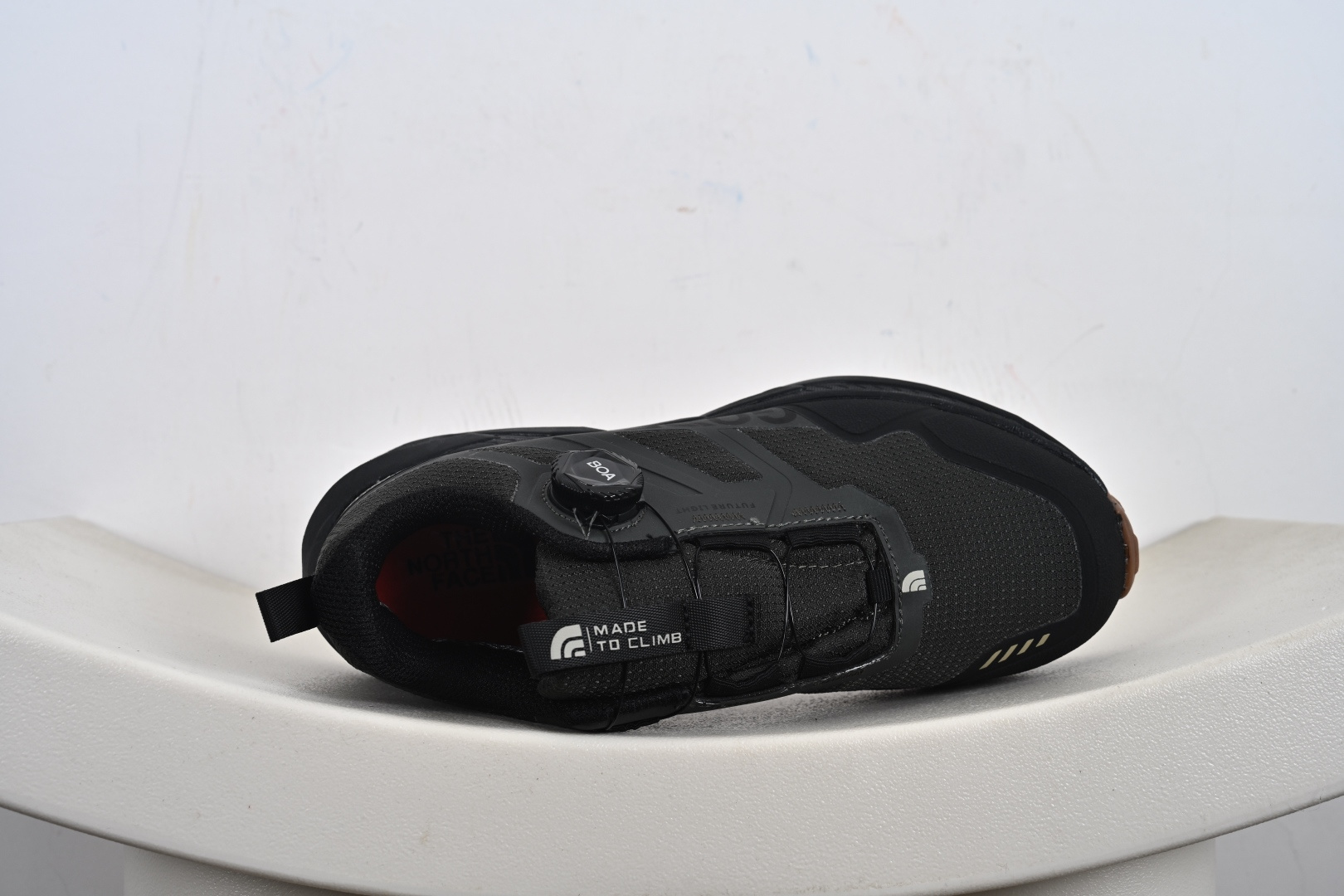 The North Face 北面 乐斯菲斯 户外登山越野运动徒步休闲鞋