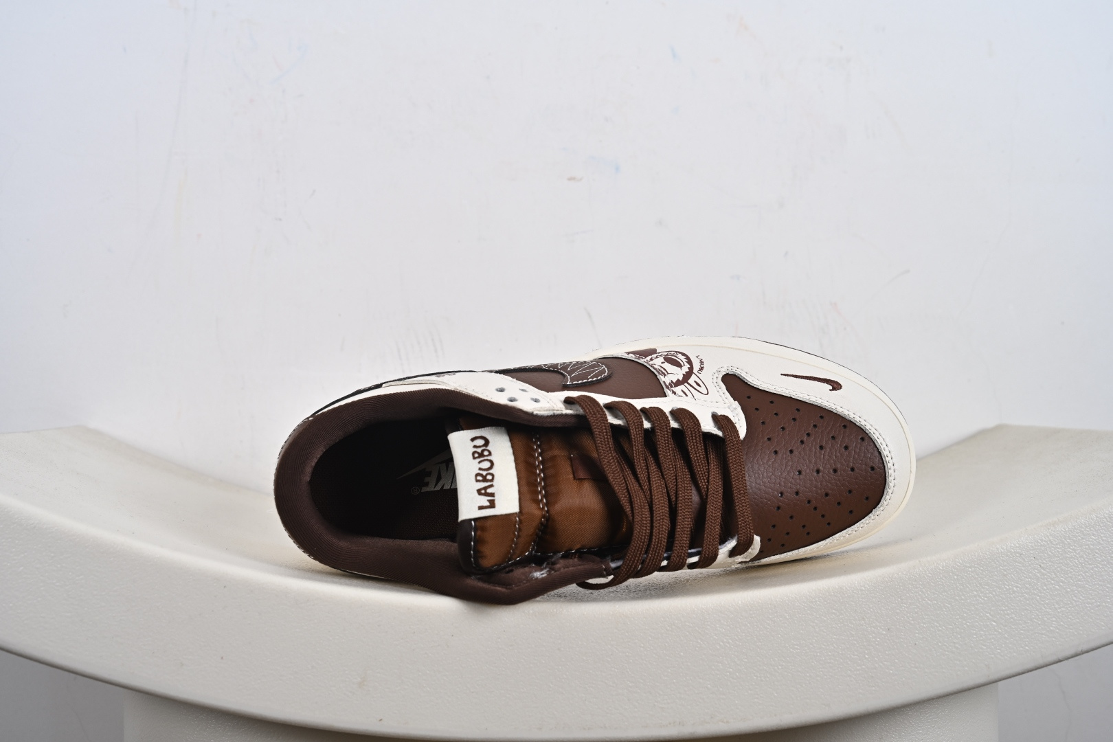 Nk SB Dunk Low 联名 周年高端定制 低帮休闲板鞋 SR2025-007