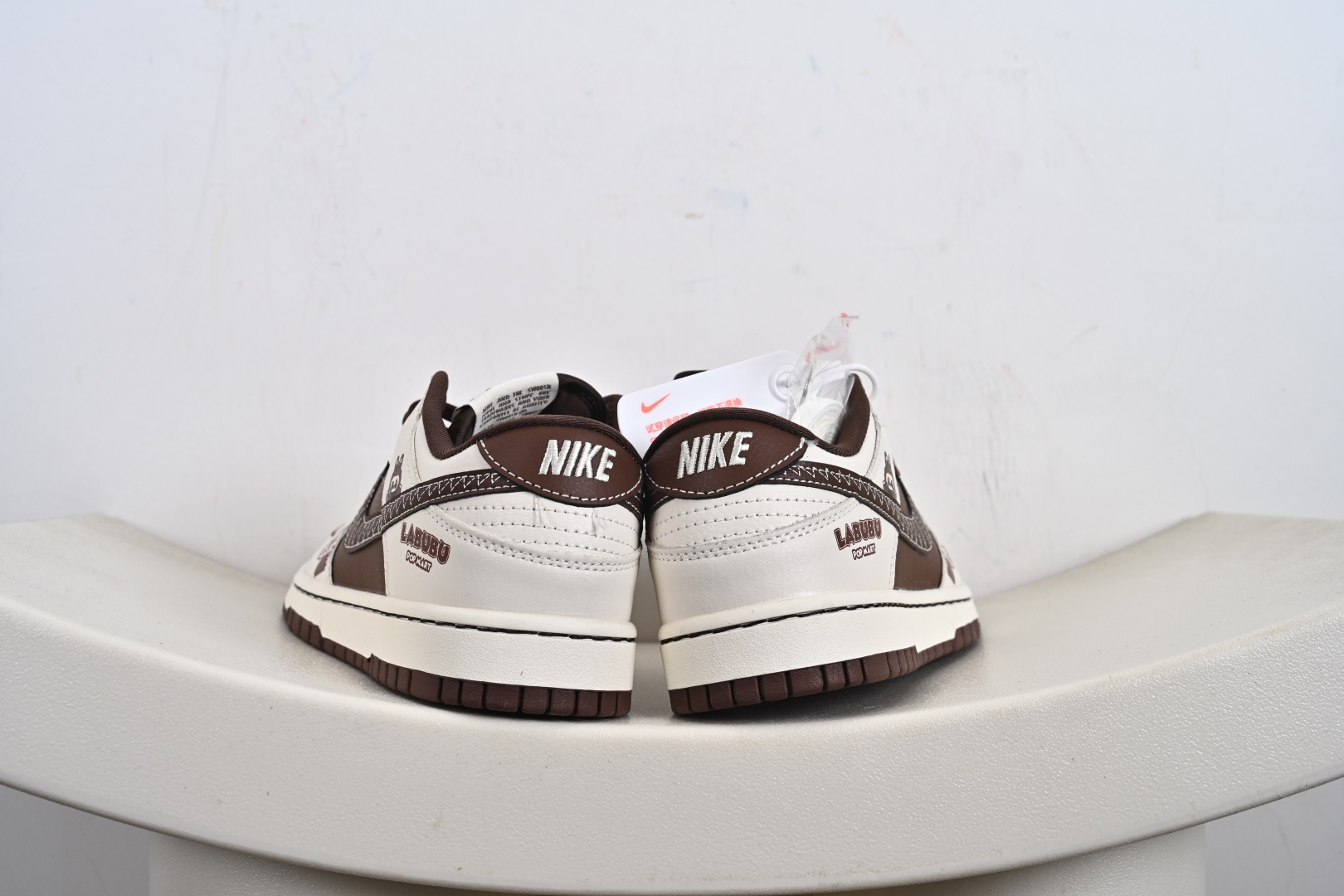 Nk SB Dunk Low 联名 周年高端定制 低帮休闲板鞋 SR2025-007