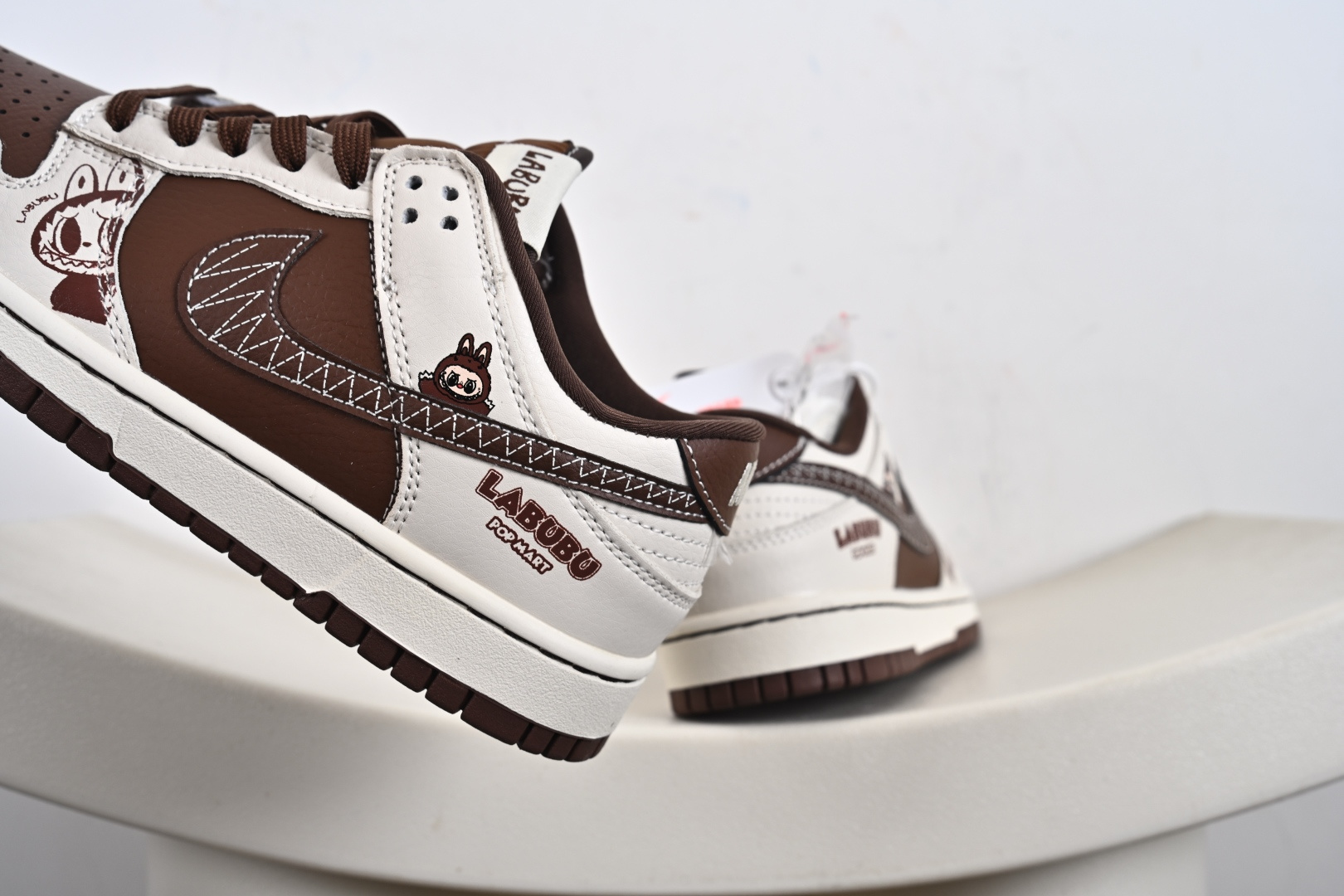 Nk SB Dunk Low 联名 周年高端定制 低帮休闲板鞋 SR2025-007